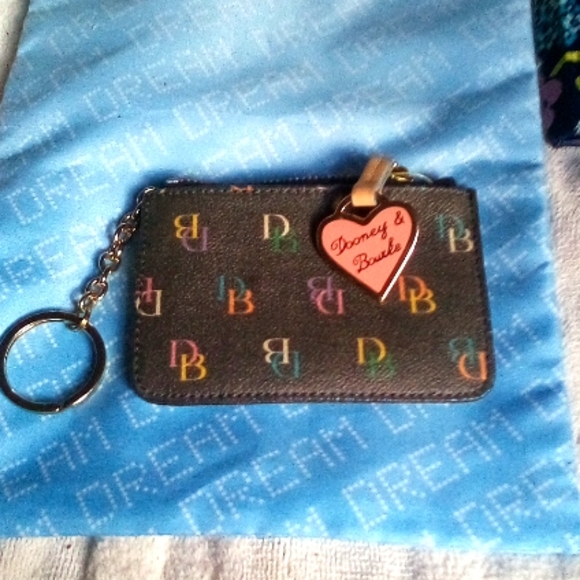 Dooney & Bourke Handbags - Dooney and Bourke Coin Purse...